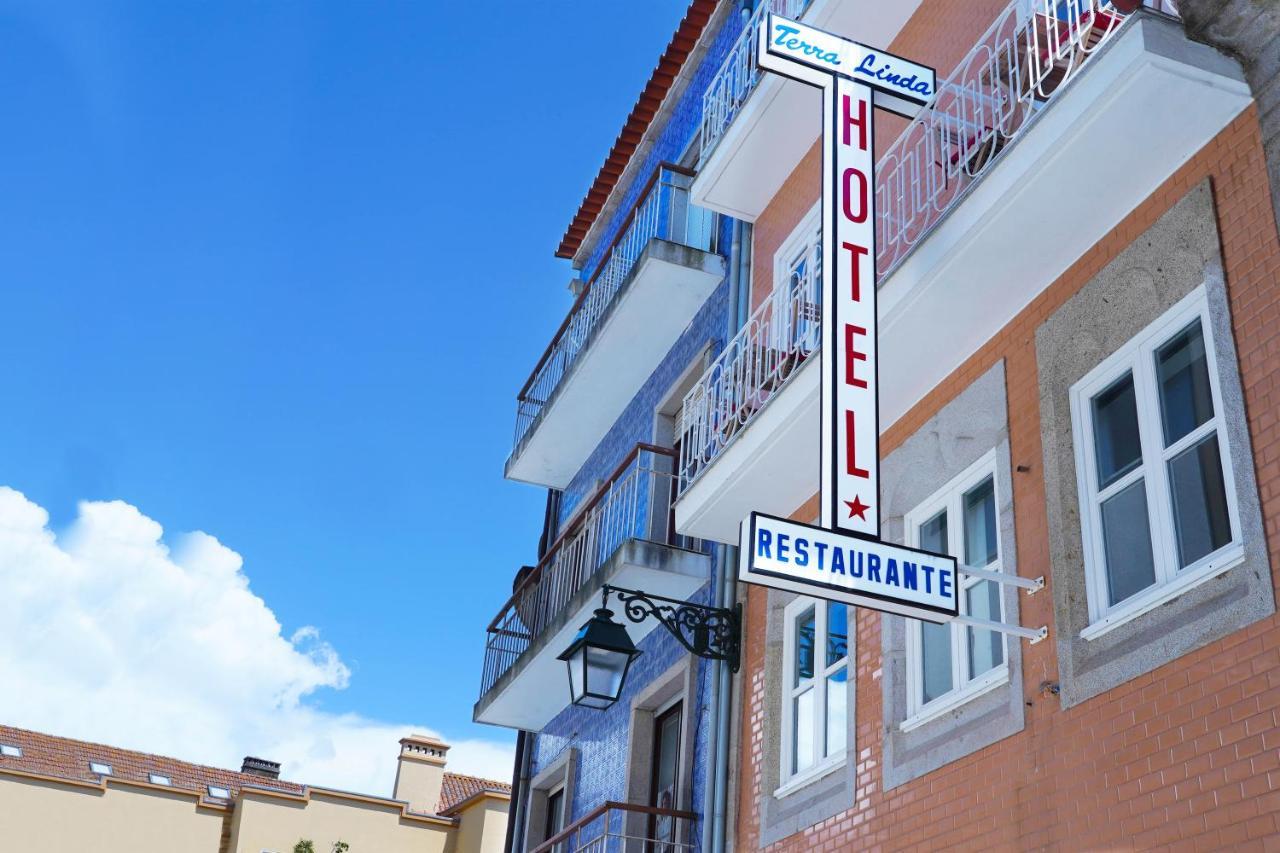 Hotel Terra Linda Viana do Castelo Exteriér fotografie